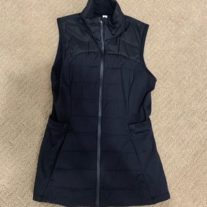 Lululemon Down For it all vest